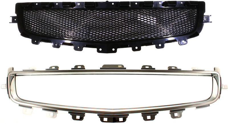 Grille CarParts KIT-32815-09