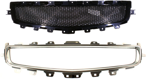 Grille CarParts KIT-32815-09
