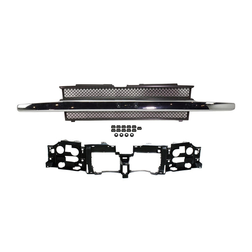 Grille CarParts KIT-32815-10