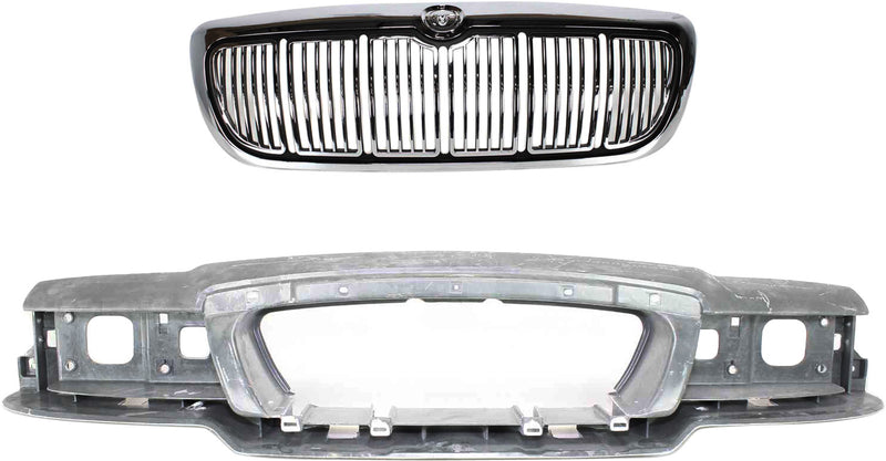 Body Header Panel CarParts KIT-32815-12