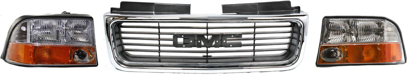 Headlight CarParts KIT-32815-17