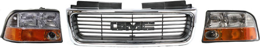 Headlight CarParts KIT-32815-17