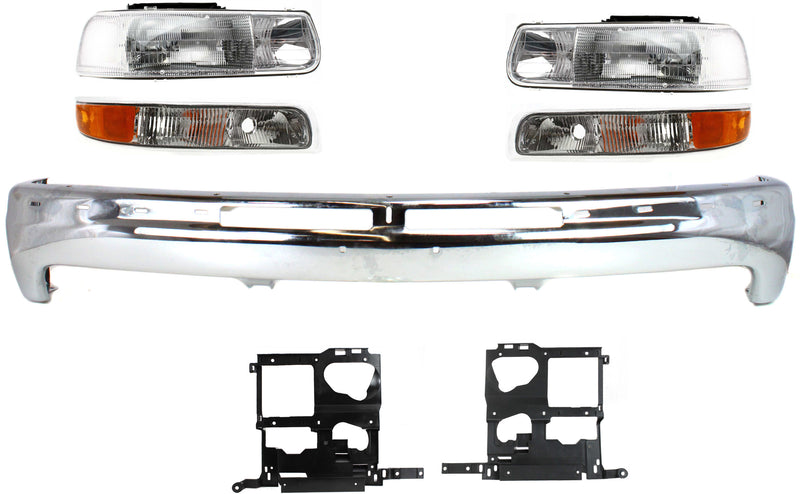 Bumper CarParts KIT-32815-18