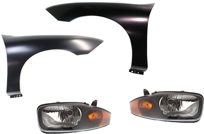 Headlight CarParts KIT-32815-20