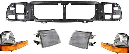 Body Header Panel CarParts KIT-41013-05