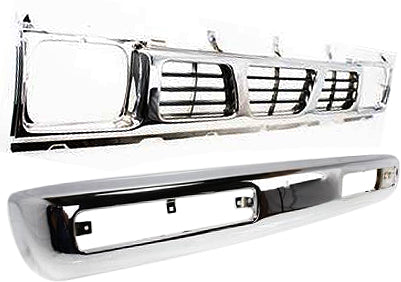 Bumper CarParts KIT-41013-07