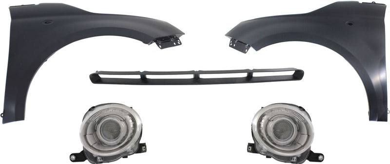 Headlight CarParts KIT-42115-40