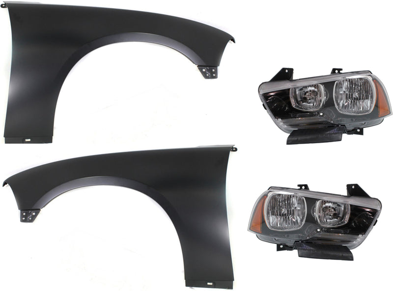 Headlight CarParts KIT-50115-38