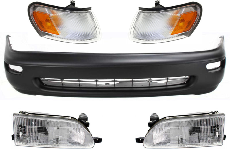 Bumper Cover CarParts KIT-50115-44