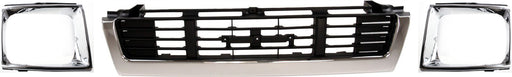 Grille CarParts KIT-50915-03