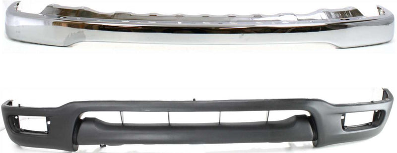 Bumper CarParts KIT-50915-04