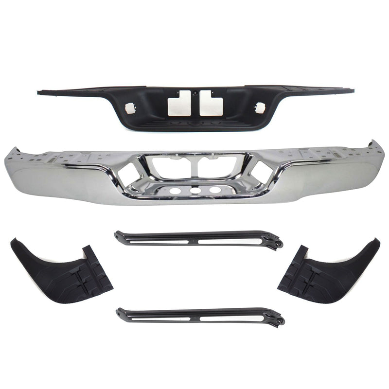 Step Bumper Assembly CarParts KIT-50915-17