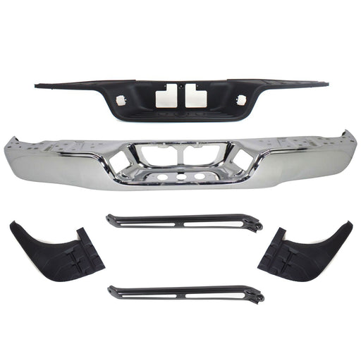 Step Bumper Assembly CarParts KIT-50915-17