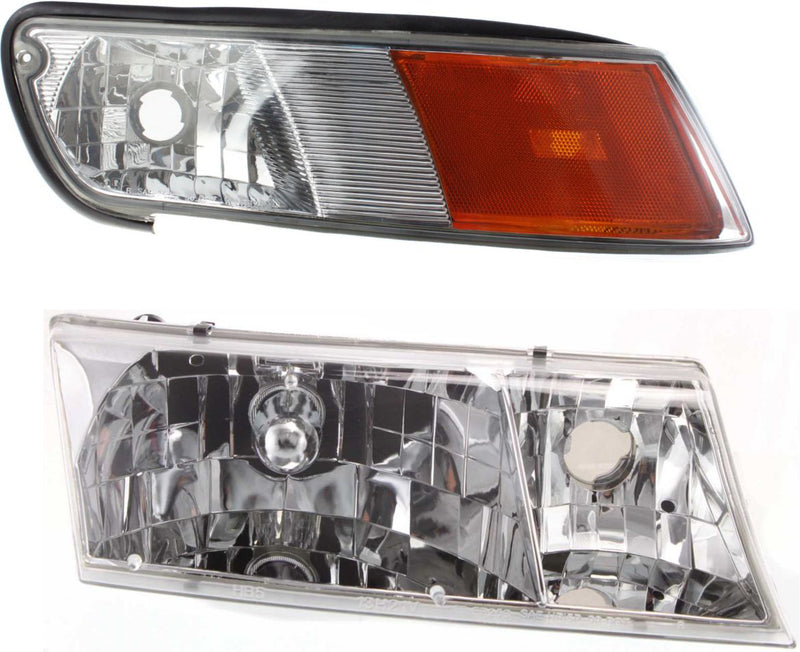 Headlight CarParts KIT-50915-30