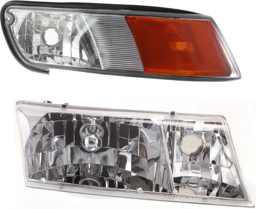 Headlight CarParts KIT-50915-30