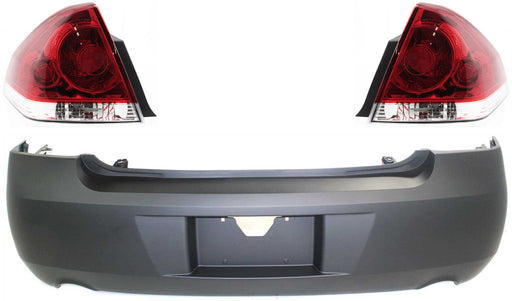Bumper Cover CarParts KIT-51415-06