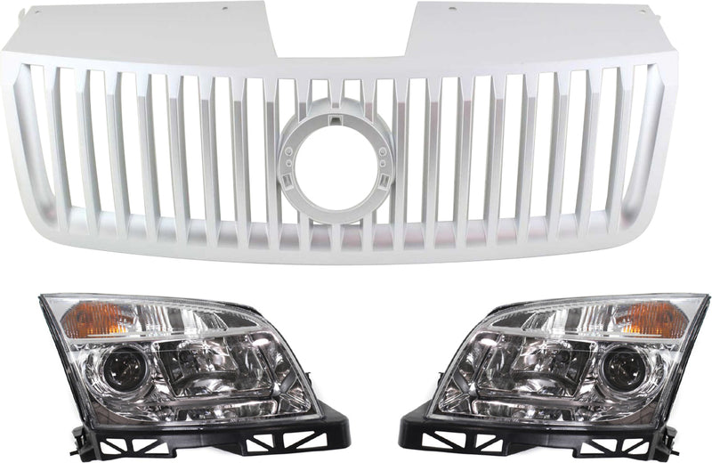 Headlight CarParts KIT-60615-06