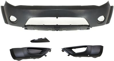 Bumper Cover CarParts KIT-60615-67