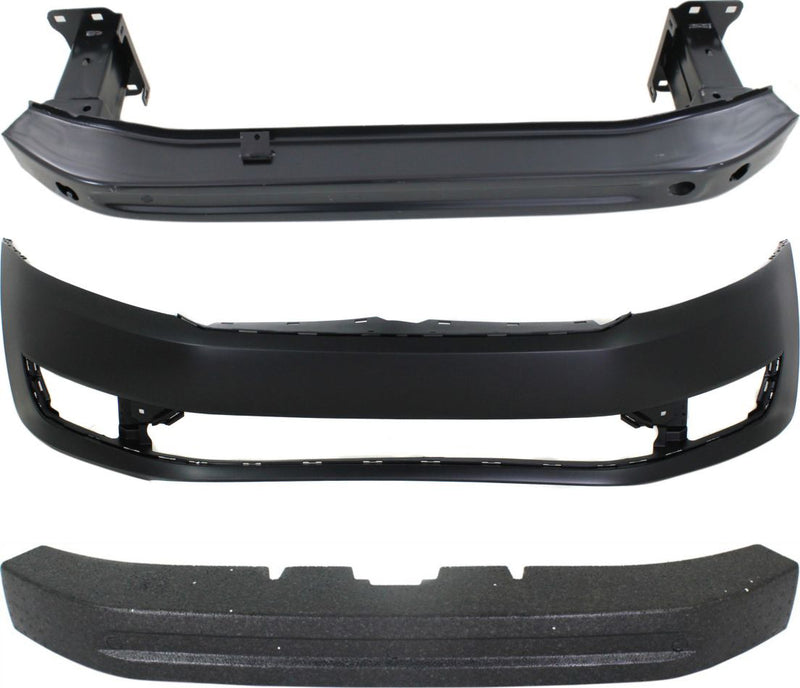 Bumper Cover Reinforcement CarParts KIT-60615-77