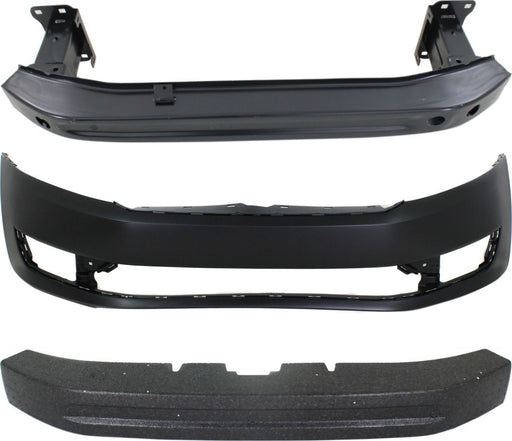 Bumper Cover Reinforcement CarParts KIT-60615-77