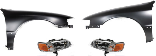 Headlight CarParts KIT-61115-31