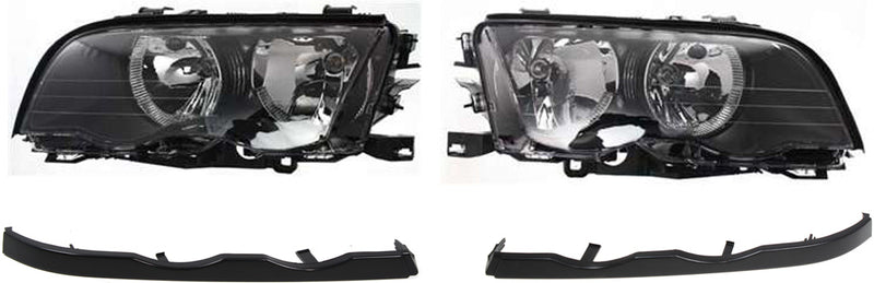 Headlight CarParts KIT-70315-07