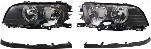 Headlight CarParts KIT-70315-07