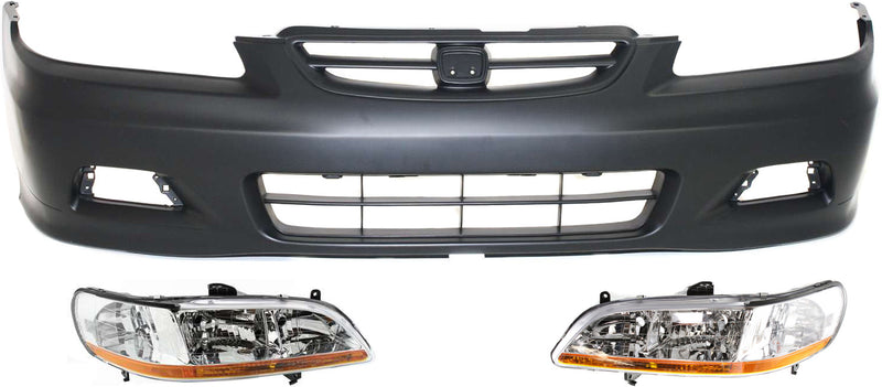 Bumper Cover CarParts KIT-70315-31