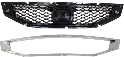 Grille CarParts KIT-70315-37