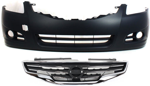 Bumper Cover CarParts KIT-70315-45
