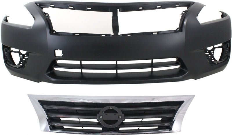 Bumper Cover CarParts KIT-70315-47