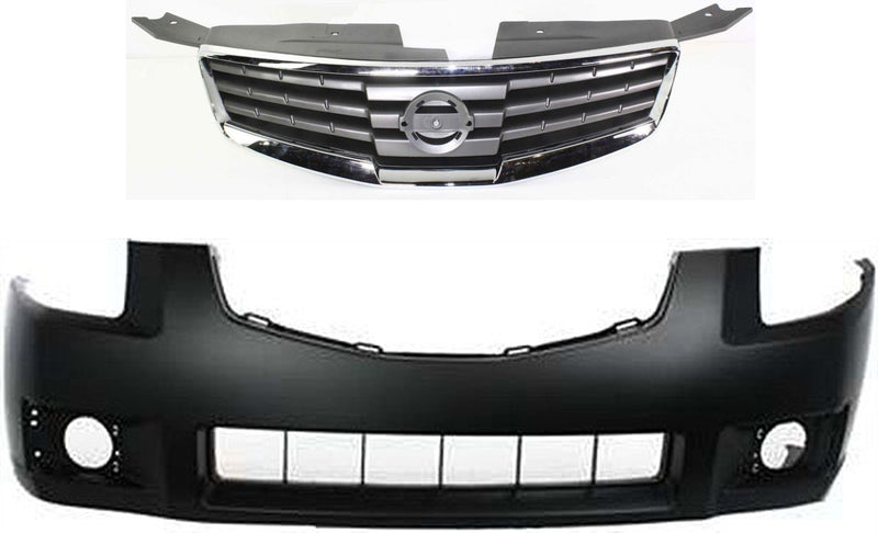 Grille CarParts KIT-72115-06
