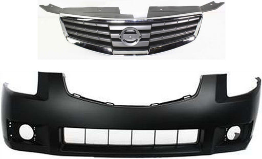 Grille CarParts KIT-72115-06
