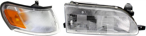 Headlight CarParts KIT-72413-09