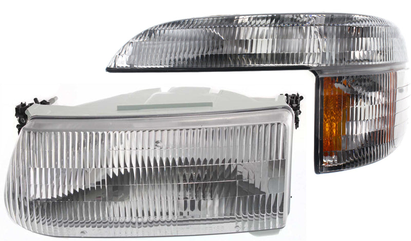 Headlight CarParts KIT-73013-10