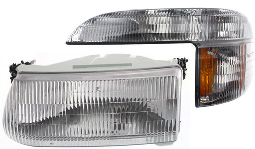 Headlight CarParts KIT-73013-10