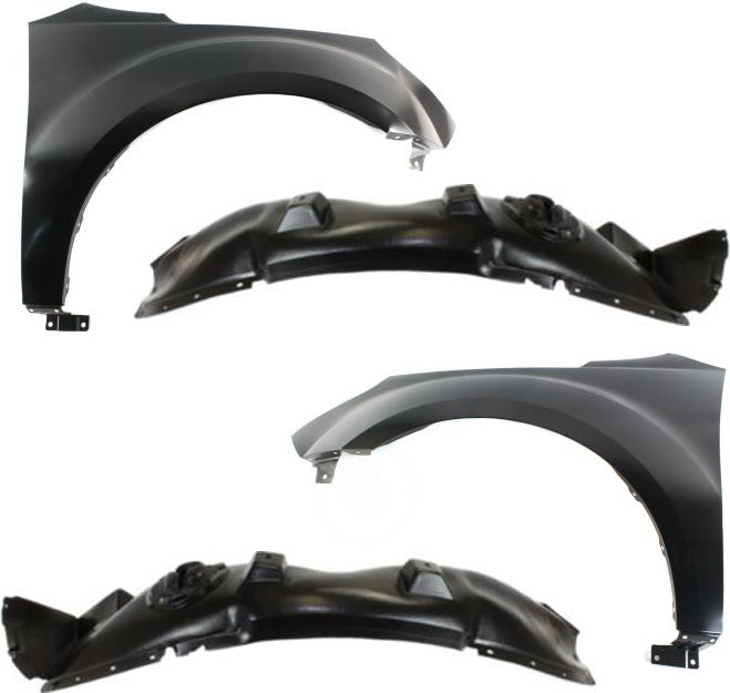 Fender CarParts KIT-80115-31