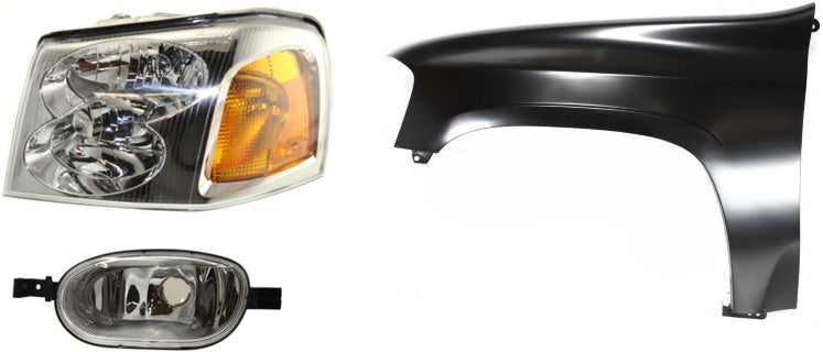 Headlight CarParts KIT-80115-38