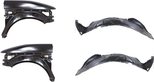 Fender CarParts KIT-80115-42