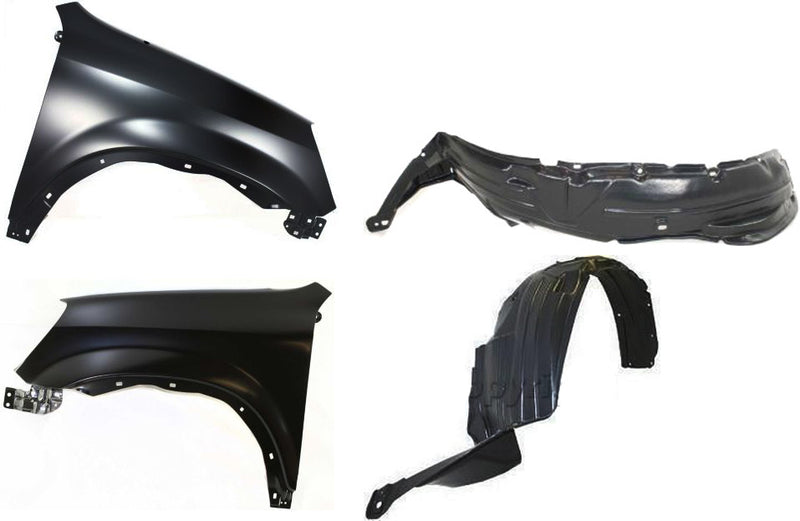 Fender CarParts KIT-80615-40