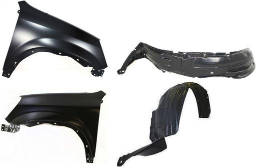 Fender CarParts KIT-80615-40