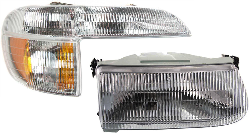 Headlight CarParts KIT-81213-08
