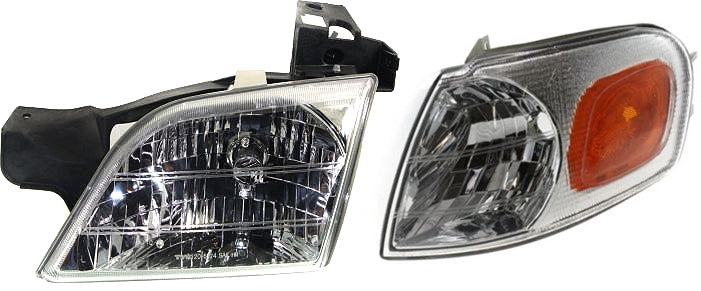 Headlight CarParts KIT-81313-06