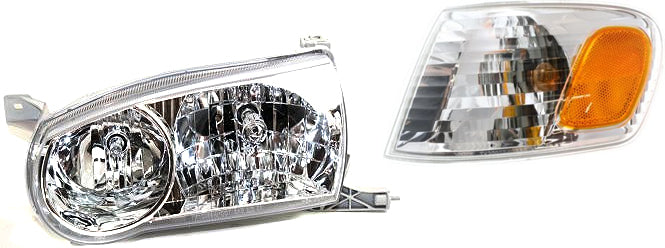 Headlight CarParts KIT-81313-11