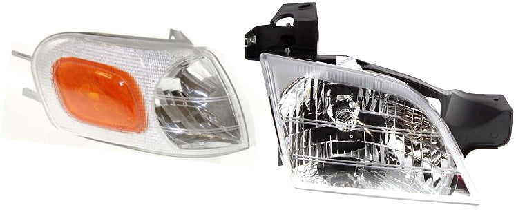 Headlight CarParts KIT-81313-12