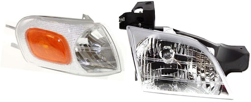 Headlight CarParts KIT-81313-12