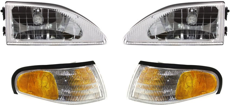 Headlight CarParts KIT-81313-13