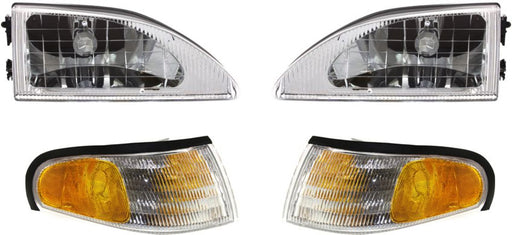 Headlight CarParts KIT-81313-13