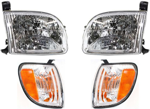 Headlight CarParts KIT-81313-14