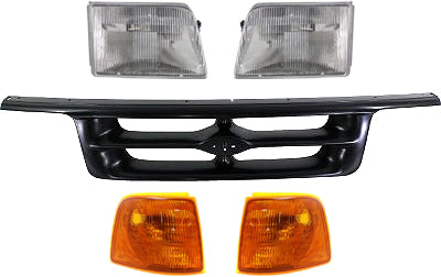 Headlight CarParts KIT-81313-21